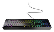 GENESIS Rhod 530 tangentbord Spela USB QWERTY Engelska (USA) Svart