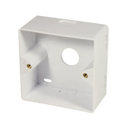 LogiLink NP0124 eluttag 2 x RJ-45 Metallisk