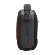 JBL Go 4 Bärbar monohögtalare Svart 4,2 W