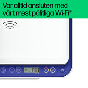 HP DeskJet 4230e Trådlöst All-in-One Färg Skrivare