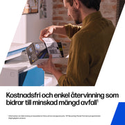HP 87A svart original LaserJet-tonerkassett