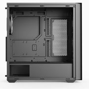 Aerocool D502A Midi Tower Svart
