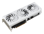 ASUS Prime -RX9070XT-O16G-WHITE AMD Radeon RX 9070 XT