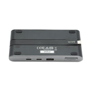 TERRA MOBILE Dockingstation 770 USB-C Dual Display