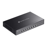 TP-Link Omada DS1008X nätverksswitchar Ohanterad 10G Ethernet (100/1000/10000) 1U