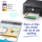 Epson Expression Home XP-3200 - Bläckstråleskrivare - Duplex