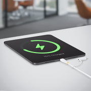 StarTech.com 2 m robust 2-i-1 USB-C-laddningskabel med Lightning-adapter