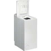 Whirlpool TDLR 6040L PL/N tvättmaskin Toppmatad 6 kg 951 RPM Vit