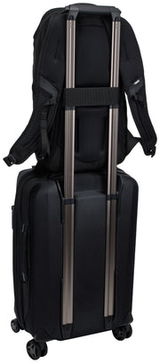 Thule Accent TACBP2115 ryggsäckar Reseryggsäck Svart Återvunnen polyester