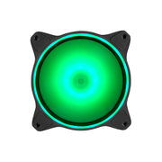 Chieftec ZF-1225RGB kylsystem för dator Multifärg