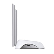 TP-Link TL-MR3420 trådlös router Snabb Ethernet Singel-band (2,4 GHz) Svart