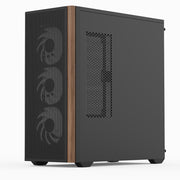 Aerocool D501A Midi Tower Svart