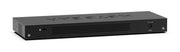 NETGEAR GS316 Ohanterad L2 Gigabit Ethernet (10/100/1000) Svart