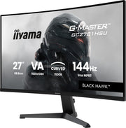 iiyama G-MASTER GC2781HSU-B1 - FHD