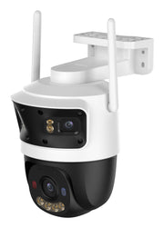 Imou Cruiser Triple Turret IP-säkerhetskamera Utomhus 2880 x 1620 pixlar