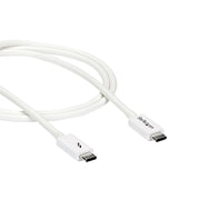 StarTech.com 1 m lång Thunderbolt 3-kabel