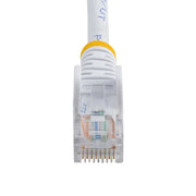 StarTech.com Cat5e Ethernet patchkabel med hakfria RJ45-kontakter