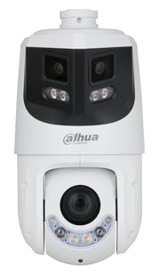 Dahua Technology WizSense SDT4E425-8P-GB-APV1 Kupol-formad IP-säkerhetskamera