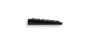 CHERRY G84-4100 tangentbord Universal USB QWERTY Engelska (USA) Svart