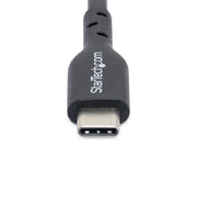 StarTech.com 4 m USB-C-laddningskabel