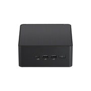 ASUS NUC 14 Pro NUC14RVHi3 Svart 100U