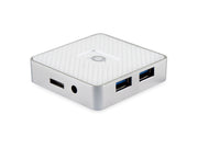 Conceptronic HUBBIES03W gränssnittshubbar USB 3.2 Gen 1 (3.1 Gen 1) Micro-B 5000