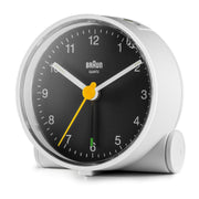 Braun BC01WB Quartz-väckarklocka Svart