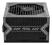 MSI MAG A650BN strömförsörjningsenheter 650 W 20+4 pin ATX Svart
