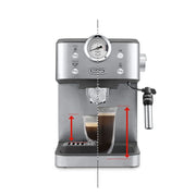 De’Longhi Linea Classic Halvautomatisk Espressomaskin 1,7 l