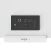 Whirlpool W3RHS14EW Frysbox Fristående 142 l Vit