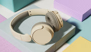 Philips TAH3209BG/00 hörlur och headset Trådlös Huvudband Samtal/musik