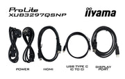 iiyama ProLite XUB3297QSNP-B1