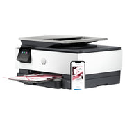 HP OfficeJet Pro 8122e Trådlöst All-in-One Färg Skrivare - Termisk bläckstråle