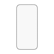 PanzerGlass SAFE. by Screen Protector w. Black Frame iPhone 17