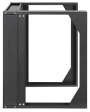 Intellinet 716185 rack 9U Rackram Svart