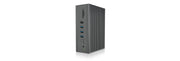 ICY BOX IB-DK2262AC Kabel USB 3.2 Gen 1 (3.1 Gen 1) Type-C Antracit