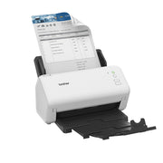 Brother ADS-4100 skannrar ADF-skanner 600 x 600 DPI A4 Svart