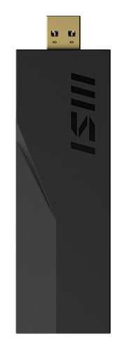 MSI BE6500 WiFi7 USB Stick