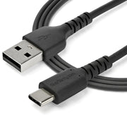 StarTech.com 2 m (USB-A till USB-C-snabbladdningskabel