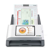 Plustek eScan A350 Essential ADF-skanner 600 x 600 DPI A4 Svart