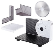 Unold 78860 skärmaskin Elektrisk 100 W Svart
