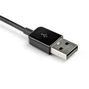 StarTech.com 2 m VGA till HDMI-kabeladapter