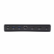 i-tec TB4DUALDPDOCKPDPRO dockningsstationer för bärbara datorer Kabel Thunderbolt 4
