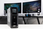 APC BACK UPS PRO BR 1200VA strömskydd (UPS) Linjeinteraktiv 1,2 kVA 720 W 8
