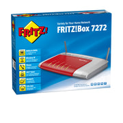 FRITZ! Box 7272 International trådlös router Gigabit Ethernet