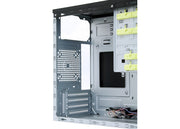 Chieftec HT-01B-350GPB datorväskor Midi Tower Svart 350 W
