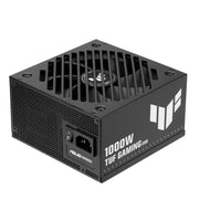 ASUS TUF Gaming 1000W Gold EVO strömförsörjningsenheter 20+4 pin ATX ATX Svart