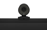 ICY BOX IB-CAM501-HD webbkameror 1920 x 1080 pixlar USB 2.0 Svart