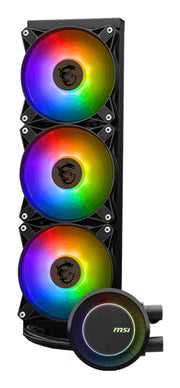 MSI MAG CORELIQUID E360 kylsystem för dator Moderkort
