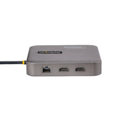 StarTech.com USB C-dockningsstation